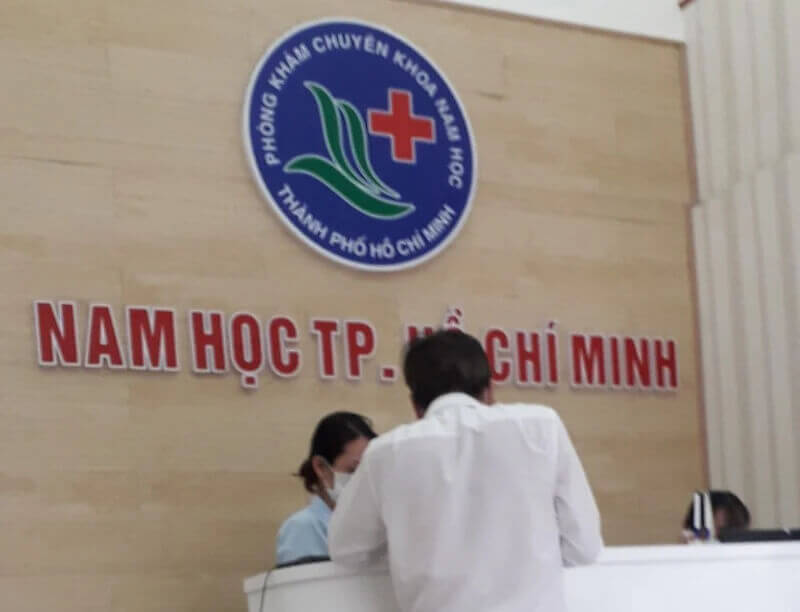 Dịch vụ Nam học TP.HCM-VN bị phạt 16 triệu đồng vì vi phạm hành nghề y tế