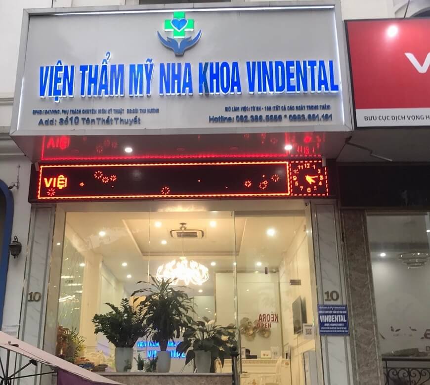 Nha khoa Quốc tế Vindental bị phạt 12 triệu đồng vì vi phạm hành chính