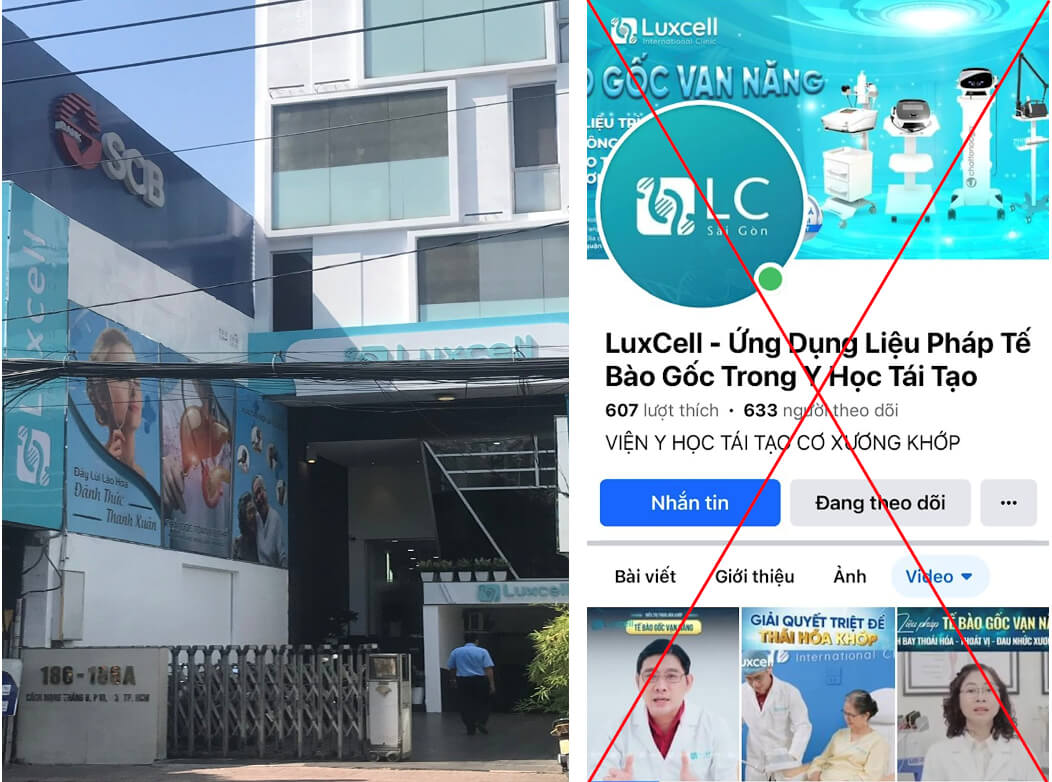 Sở Y tế TP.HCM cảnh báo: Nguy cơ "tiền mất tật mang" từ quảng cáo y tế sai lệch trên Facebook