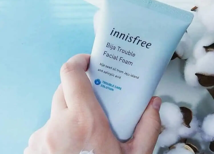 Thu hồi Mỹ phẩm Innisfree của công ty Amorepacific kém chất lượng