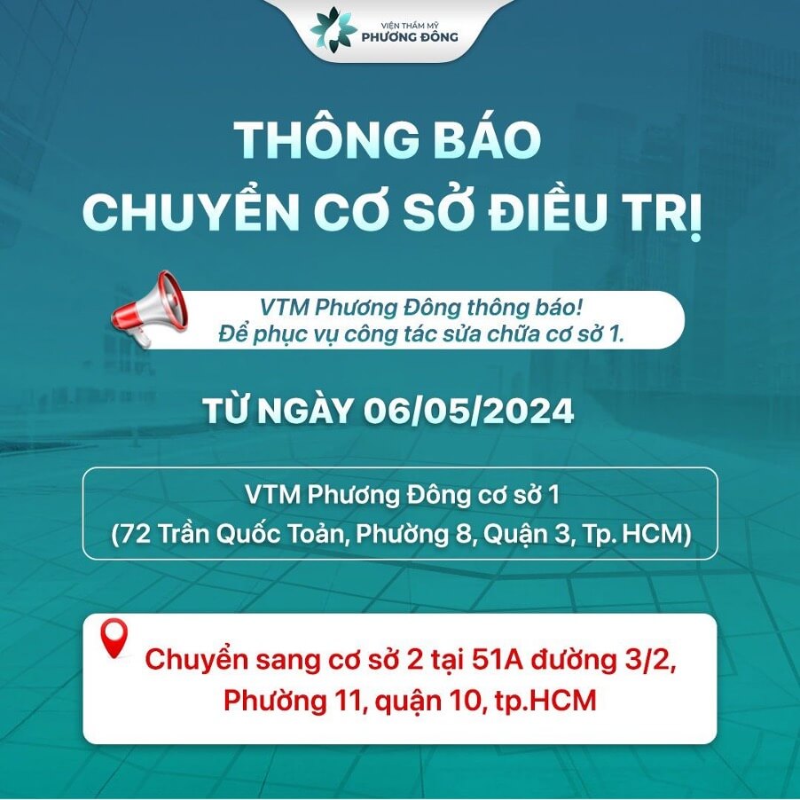 Viện Thẩm mỹ Phương Đông bị phạt