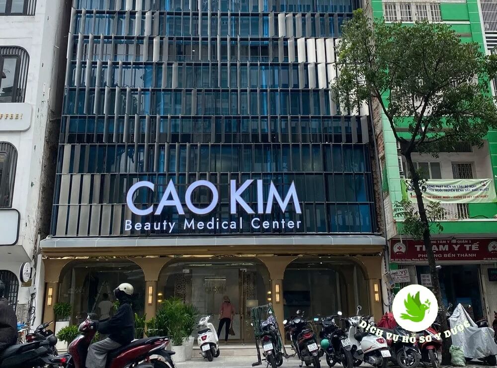 Thẩm mỹ viện Cao Kim vi phạm y tế, bị đình chỉ hoạt động