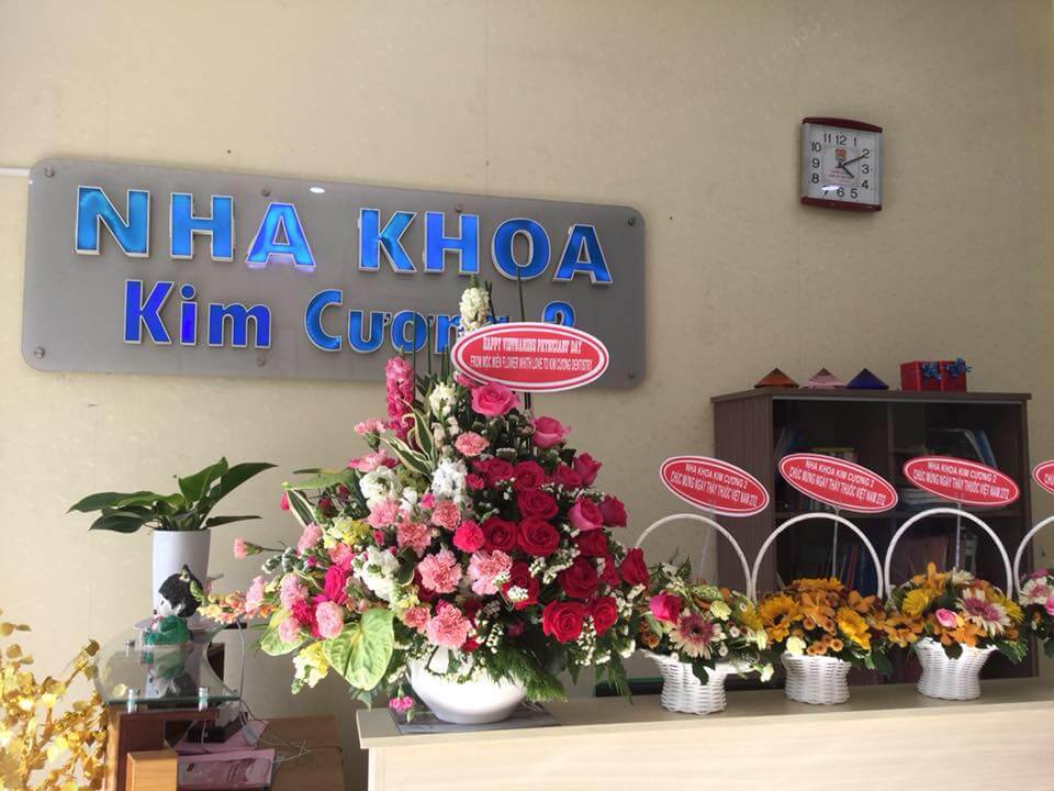 Phòng khám nha Khoa Kim Cương 2 vi phạm y tế