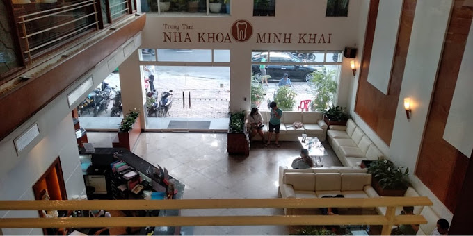 Nha khoa Minh Khai vi phạm y tế 