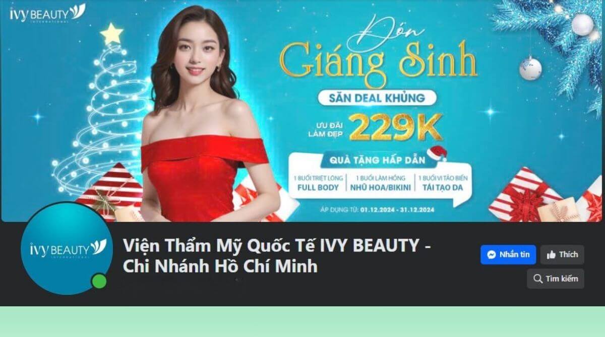 Hộ Kinh Doanh Ivy Beauty