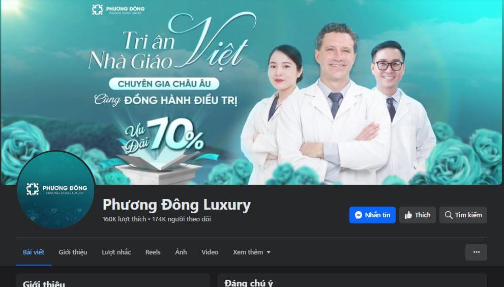 Hộ Kinh Doanh Phương Đông Luxury vi phạm