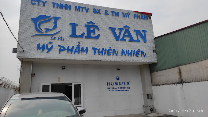 Công Ty Mỹ Phẩm Lê Vân Bị Xử Phạt 180 Triệu Đồng Và Đình Chỉ Hoạt Động 4,5 Tháng