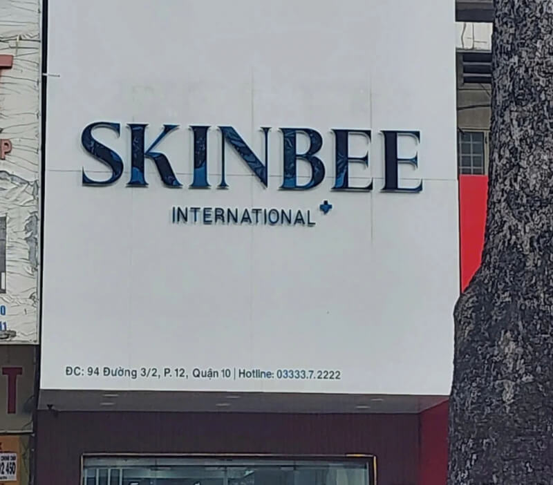 Phòng Khám Thẩm Mỹ Skinbee vi phạm y tế