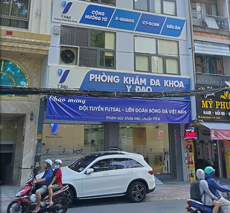 Phòng Khám Đa Khoa Y Đạo Vi Phạm