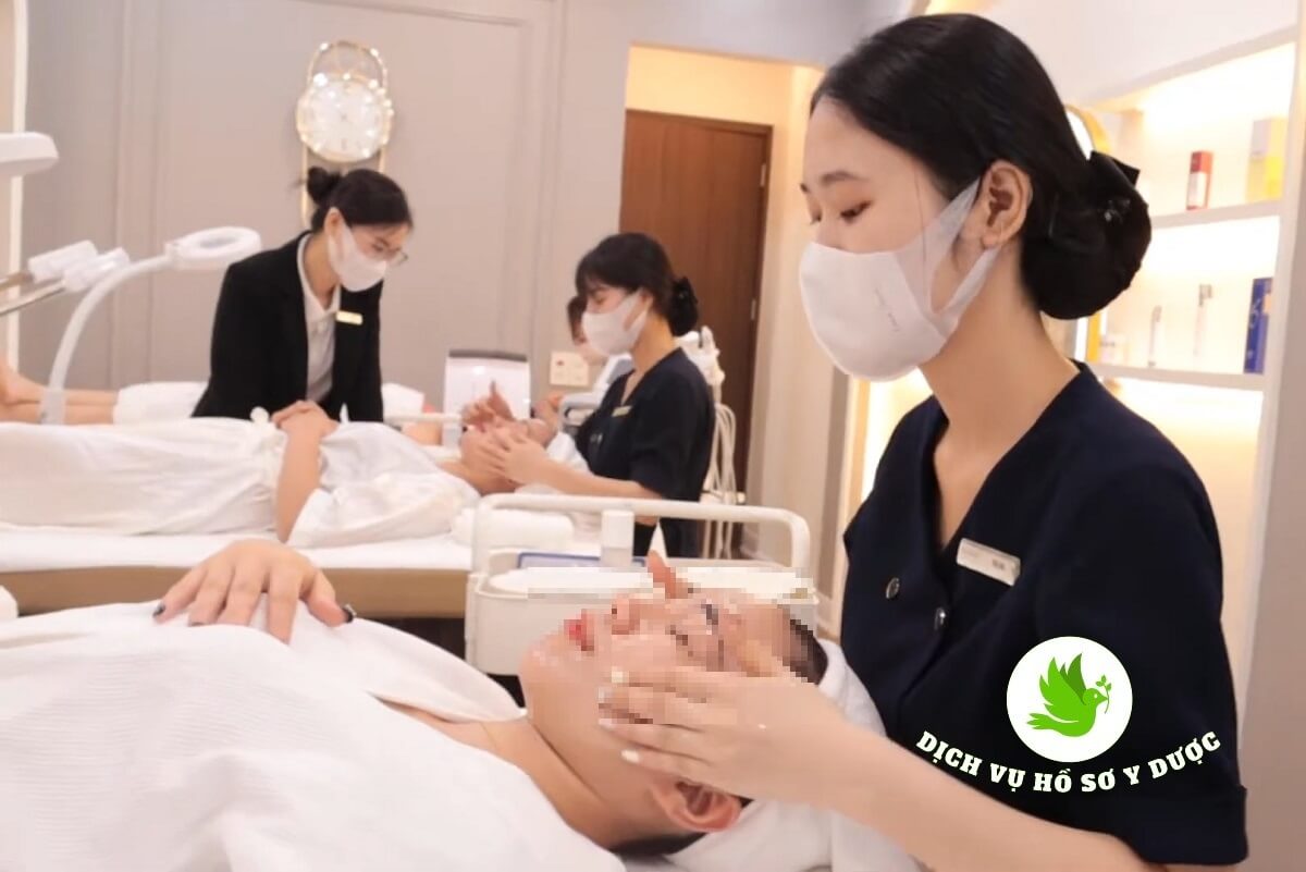 Ai cần bằng cấp khi mở spa Ai cần bằng cấp khi mở spa