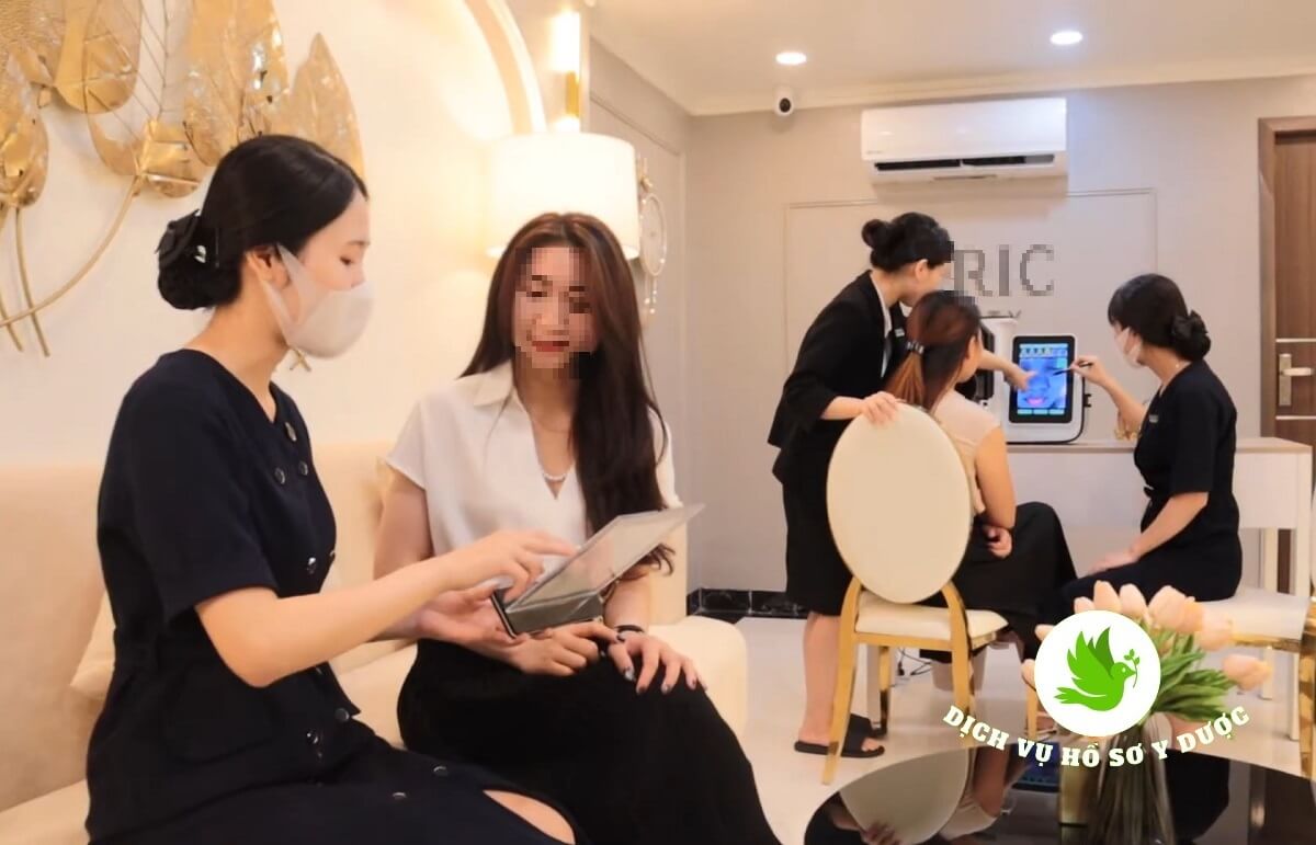 Bằng cấp khi mở spa Bằng cấp khi mở spa