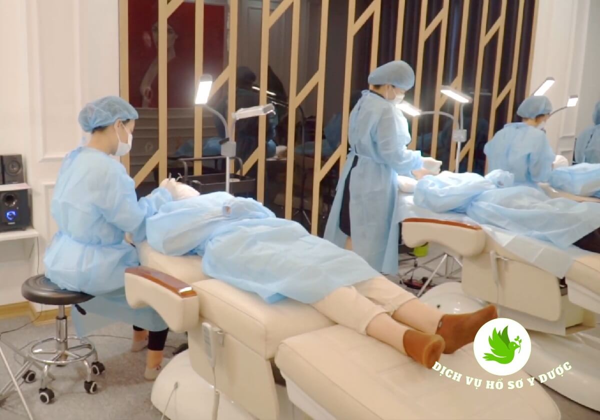 Chứng chỉ hành nghề Spa: Quy định, Quy trình và Nơi đào tạo uy tín Chứng chỉ hành nghề Spa: Quy định, Quy trình và Nơi đào tạo uy tín