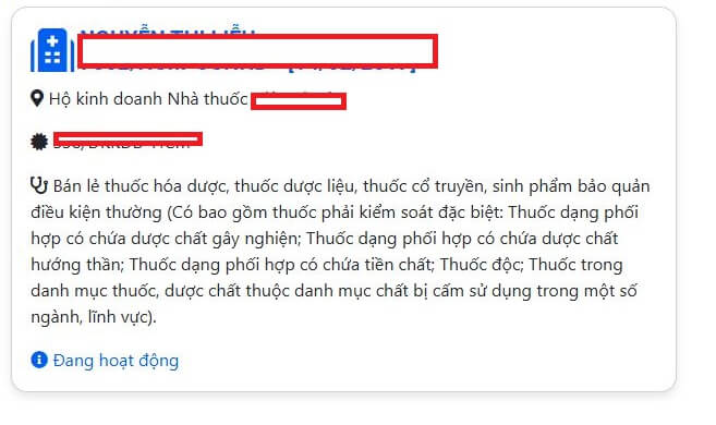 Hướng dẫn tra cứu chứng chỉ hành nghề dược online tại tphcm Hướng dẫn tra cứu chứng chỉ hành nghề dược online tại tphcm