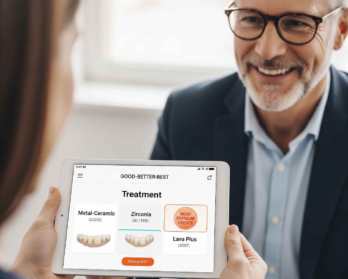 Cách định giá dịch vụ Nha Khoa Cách định giá dịch vụ Nha Khoa