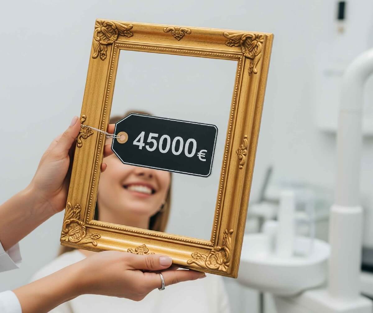 Cách định giá dịch vụ Nha Khoa Cách định giá dịch vụ Nha Khoa