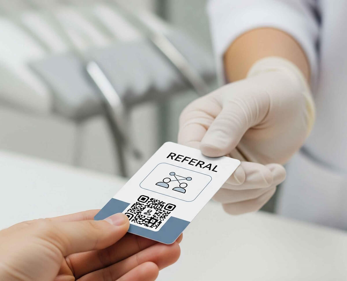 Kích hoạt cỗ máy marketing nha khoa truyền miệng Kích hoạt cỗ máy marketing nha khoa truyền miệng