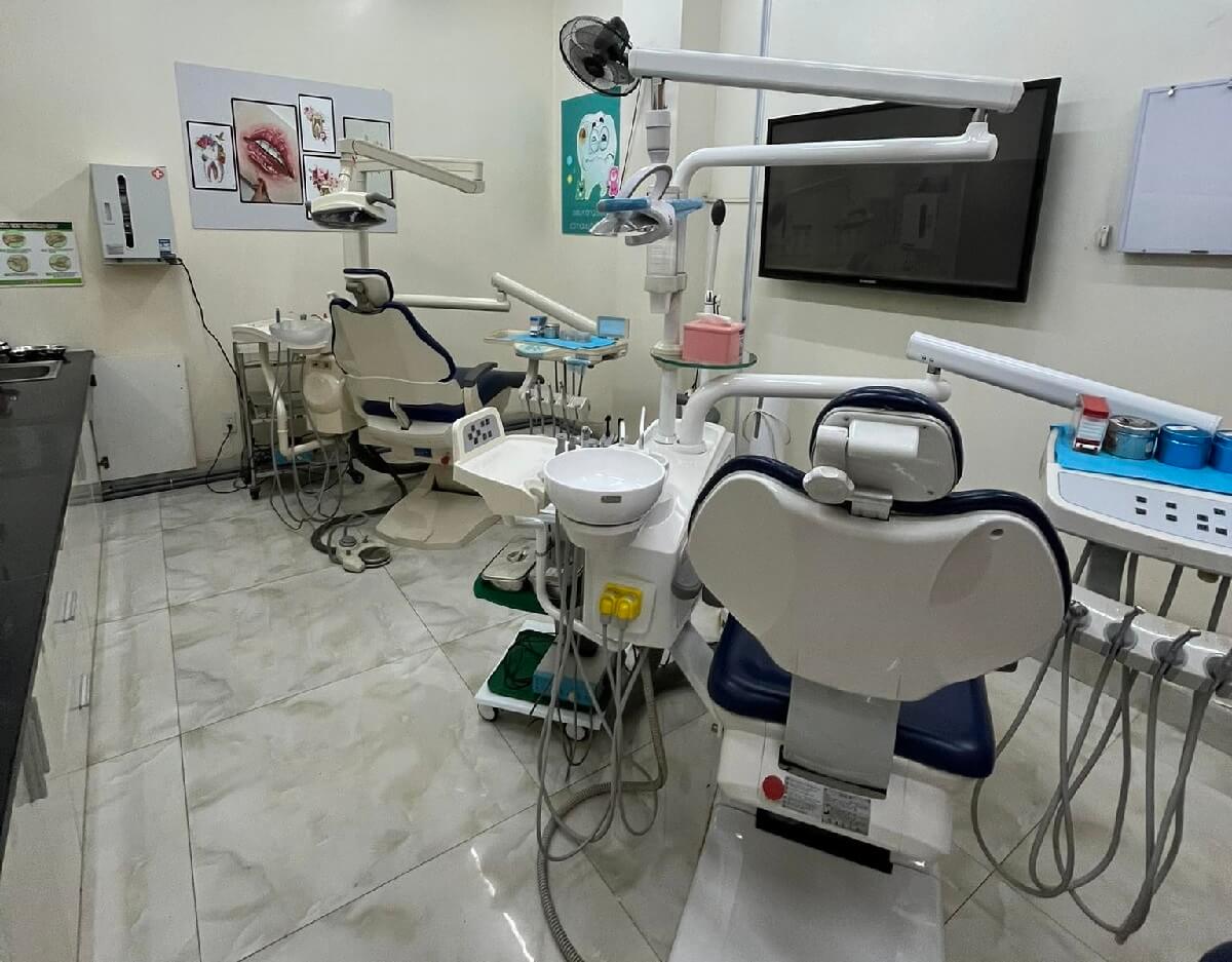 Cách bố trí phòng khám nha khoa Cách bố trí phòng khám nha khoa