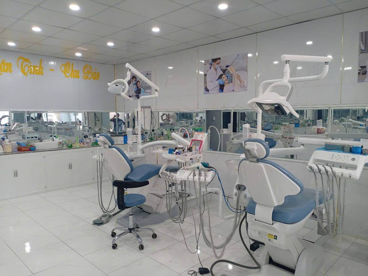 Cách bố trí phòng khám nha khoa Cách bố trí phòng khám nha khoa