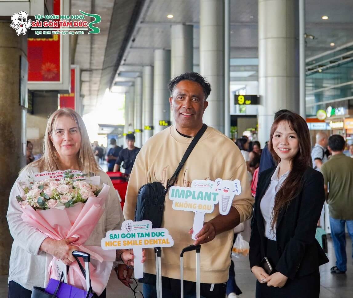 Nha khoa Sài Gòn Tâm Đức Nha khoa Sài Gòn Tâm Đức