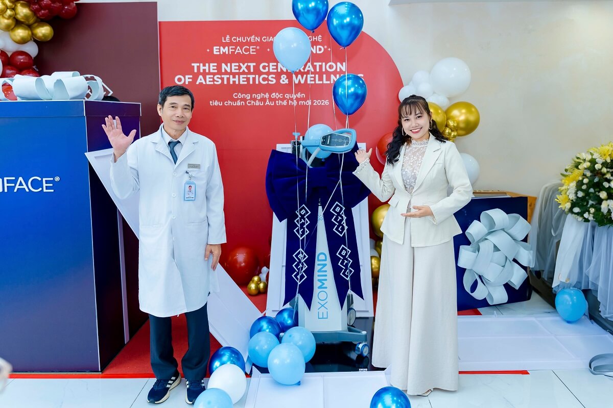 Viện thẩm mỹ Sehun đánh dấu cột mốc mới cùng BTL Aesthetics Vietnam Viện thẩm mỹ Sehun đánh dấu cột mốc mới cùng BTL Aesthetics Vietnam