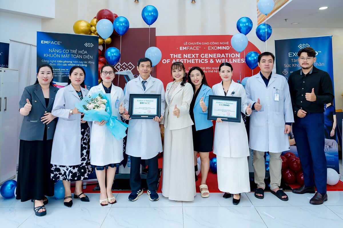 Viện thẩm mỹ Sehun đánh dấu cột mốc mới cùng BTL Aesthetics Vietnam Viện thẩm mỹ Sehun đánh dấu cột mốc mới cùng BTL Aesthetics Vietnam